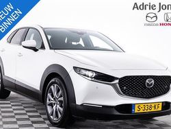 Wit Gebruikt 2021 Mazda CX-30 Comfort SUV | € 19.839 (Goede deal)