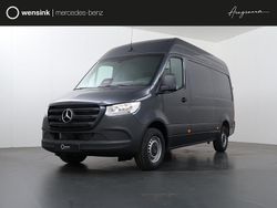 Grijs Nieuw 2025 Mercedes Sprinter Van | € 69.950