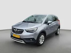 Grijs Gebruikt 2020 Opel Crossland X Innovation SUV | € 13.900 (Eerlijke prijs)