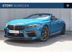 Blauw Gebruikt 2020 BMW M8 Competition Edition Cabriolet | € 94.950