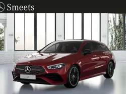 Nieuw 2025 Mercedes CLA180 Shooting Brake AMG line Stationwagen | € 64.957