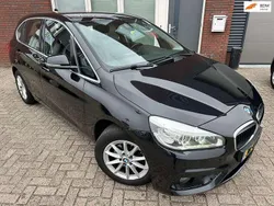 Zwart Gebruikt 2016 BMW 218 Active Tourer Executive MPV | € 8.999 (Super prijs)