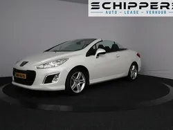 Wit Gebruikt 2012 Peugeot 308 CC Sport Cabriolet | € 5.900 (Super prijs)