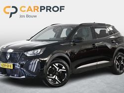 Zwart Nieuw 2024 Peugeot 2008 Allure SUV | € 28.445 (Goede deal)
