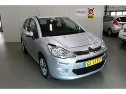 Grijs Gebruikt 2015 Citroën C3 PureTech Hatchback | € 4.995 (Goede deal)
