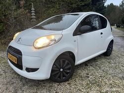Wit Gebruikt 2010 Citroën C1 Hatchback | € 1.199 (Goede deal)