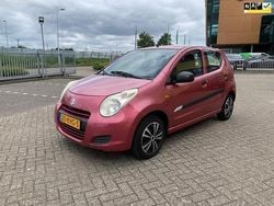 Rood Gebruikt 2009 Suzuki Alto Hatchback | € 1.350 (Duur)