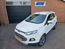 Wit Gebruikt 2016 Ford Ecosport Titanium SUV | € 7.450 (Super prijs)