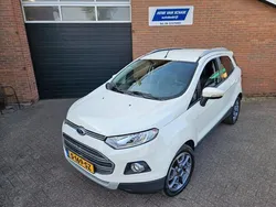 Wit Gebruikt 2016 Ford Ecosport Titanium SUV | € 8.950 (Goede deal)
