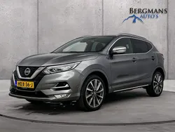Grijs Gebruikt 2019 Nissan Qashqai Tekna+ SUV | € 23.220 (Eerlijke prijs)