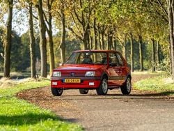 Gebruikt 1990 Peugeot 205 GTi | € 26.500