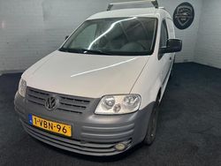 Wit Gebruikt 2009 VW Caddy Maxi MPV | € 3.245 (Duur)