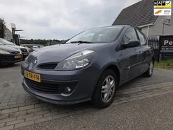 Blauw Gebruikt 2007 Renault Clio II Exception Hatchback | € 1.450