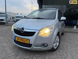 Grijs Gebruikt 2011 Opel Agila Edition Hatchback | € 7.995 (Iets duurder)