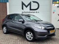 Grijs Gebruikt 2016 Honda HR-V Comfort SUV | € 11.750