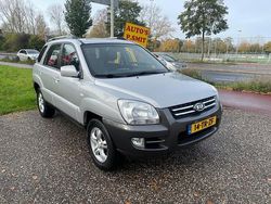 Grijs (metallic) Gebruikt 2007 Kia Sportage SUV | € 4.500 (Eerlijke prijs)