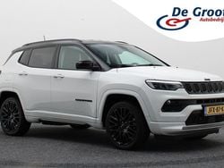 Wit Gebruikt 2022 Jeep Compass SUV | € 25.950 (Eerlijke prijs)