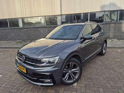 Grijs Gebruikt 2017 VW Tiguan R-line SUV | € 20.250 (Eerlijke prijs)