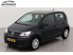 Zwart Gebruikt 2021 VW up! move up! Hatchback | € 9.939 (Goede deal)