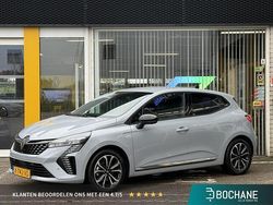Grijs Gebruikt 2024 Renault Clio V Techno Hatchback | € 23.800 (Eerlijke prijs)