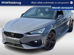 Grijs Gebruikt 2021 Cupra Leon VZ Stationwagen | € 26.950 (Eerlijke prijs)