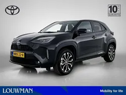 Zwart Gebruikt 2022 Toyota Yaris Cross Limited SUV | € 26.950 (Goede deal)