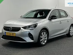 Grijs Gebruikt 2022 Opel Corsa Edition Hatchback | € 13.500 (Eerlijke prijs)