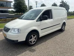 Wit Gebruikt 2009 VW Caddy Maxi MPV | € 2.250 (Super prijs)