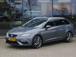 Grijs Gebruikt 2018 Seat Leon Business Stationwagen | € 16.400 (Eerlijke prijs)