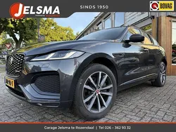 Grijs Gebruikt 2022 Jaguar F-Pace R-Dynamic SUV | € 45.000 (Super prijs)