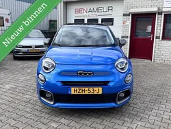 Blauw Gebruikt 2023 Fiat 500X Cross SUV | € 28.945 (Duur)