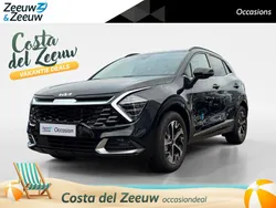 Pearl black m Gebruikt 2025 Kia Sportage SUV | € 46.930 (Eerlijke prijs)
