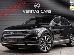 Zwart Gebruikt 2022 VW Touareg Elegance SUV | € 49.950