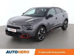 Grijs Gebruikt 2022 Citroën C4 PureTech SUV | € 21.949 (Eerlijke prijs)