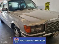 Grijs Gebruikt 1975 Mercedes S350 SE Sedan | € 5.400