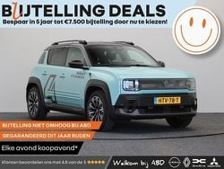Groen Nieuw 2025 Renault R4 Iconic SUV | € 37.440 (Eerlijke prijs)