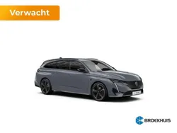 Blauw, metallic lak Nieuw 2025 Peugeot e-308 GTi Hatchback | € 44.325 (Eerlijke prijs)