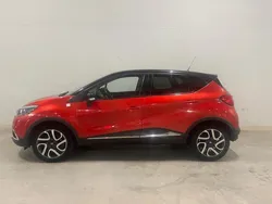 Rood, metallic lak Gebruikt 2014 Renault Captur SUV | € 8.686 (Super prijs)