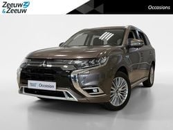 Granite brown m Gebruikt 2020 Mitsubishi Outlander P-HEV Intense SUV | € 19.950 (Goede deal)