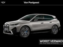 Grijs Gebruikt 2023 BMW iX Performance SUV | € 54.900 (Goede deal)