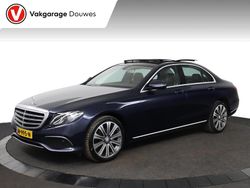 Blauw Gebruikt 2016 Mercedes E200 Ambition Sedan | € 23.950 (Eerlijke prijs)