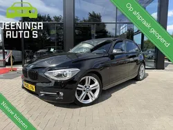 Zwart Gebruikt 2013 BMW 114 Executive Hatchback | € 6.900 (Goede deal)
