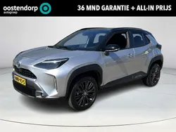 Zilver Gebruikt 2023 Toyota Yaris Cross SUV | € 30.900 (Iets duurder)