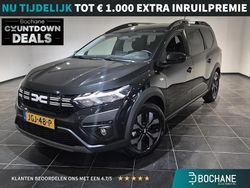 Zwart Gebruikt 2025 Dacia Jogger Extreme MPV | € 30.695 (Iets duurder)