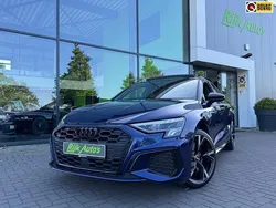 Blauw Gebruikt 2021 Audi A3 Sportback Competition Hatchback | € 31.995 (Eerlijke prijs)
