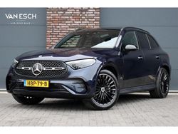 Blauw Gebruikt 2023 Mercedes GLC400d AMG line SUV | € 72.500 (Eerlijke prijs)