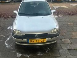 Gebruikt 1997 Opel Corsa | € 600 (Goede deal)