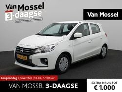 Wit Gebruikt 2020 Mitsubishi Space Star Hatchback | € 8.400 (Goede deal)