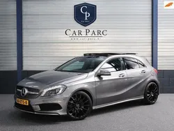 Grijs Gebruikt 2013 Mercedes A250 AMG line Hatchback | € 18.995 (Duur)