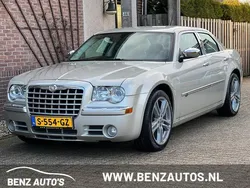 Grijs Gebruikt 2010 Chrysler 300C Sedan | € 14.999